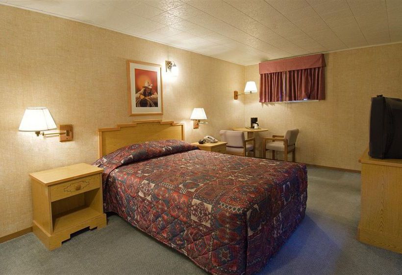 Hotel Americas Best Value Dakota Cowboy Inn  | Custer | South Dakota | United States 6