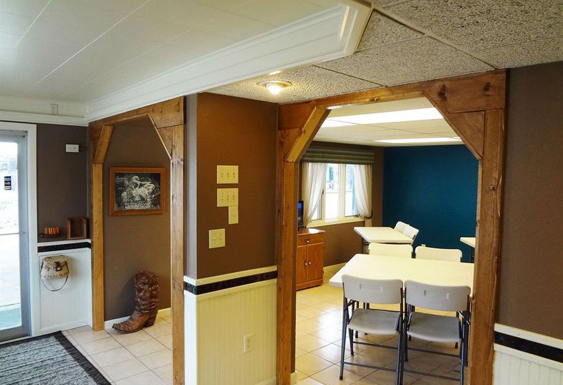 Hotel Americas Best Value Dakota Cowboy Inn  | Custer | South Dakota | United States 7