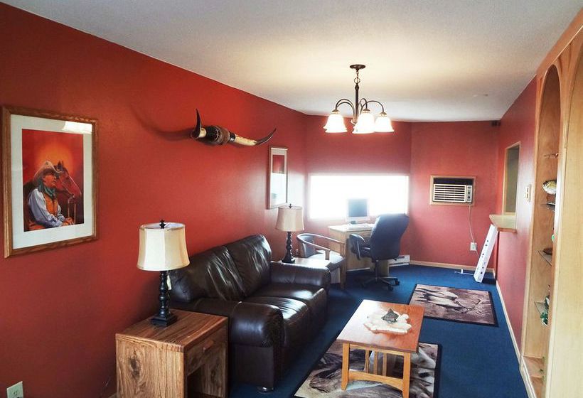 Hotel Americas Best Value Dakota Cowboy Inn  | Custer | South Dakota | United States 8