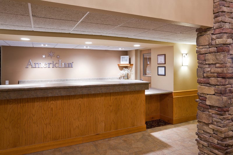 Hotel AmericInn Lodge & Suites Jackson 