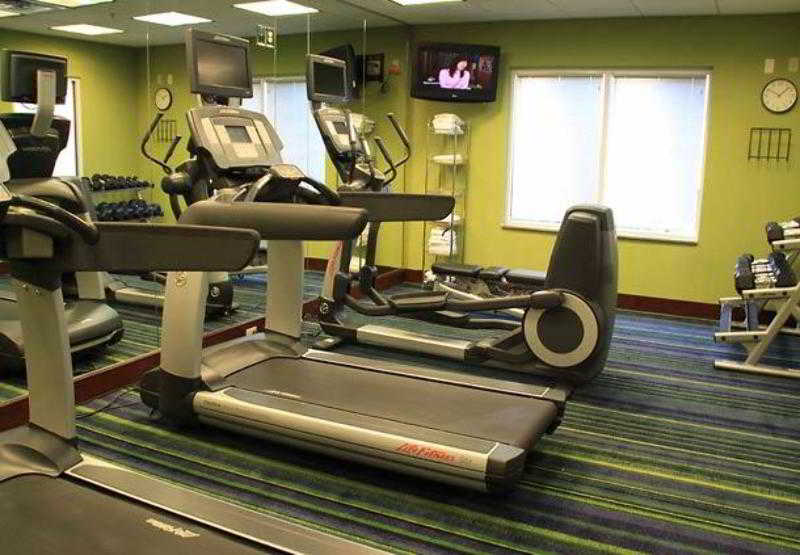 Hotel Fairfield Inn & Suites Denton 