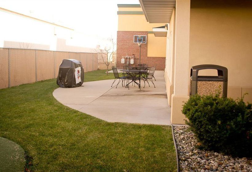 Grandstay Residential Suites Ames  | Ames | Iowa | United States 1