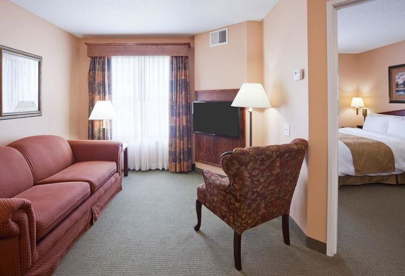 Grandstay Residential Suites Ames  | Ames | Iowa | United States 4