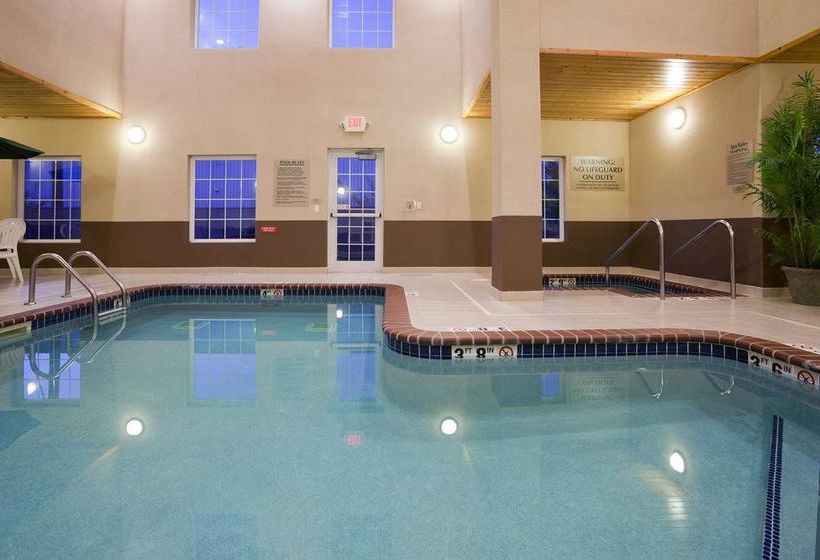 Grandstay Residential Suites Ames  | Ames | Iowa | United States 5