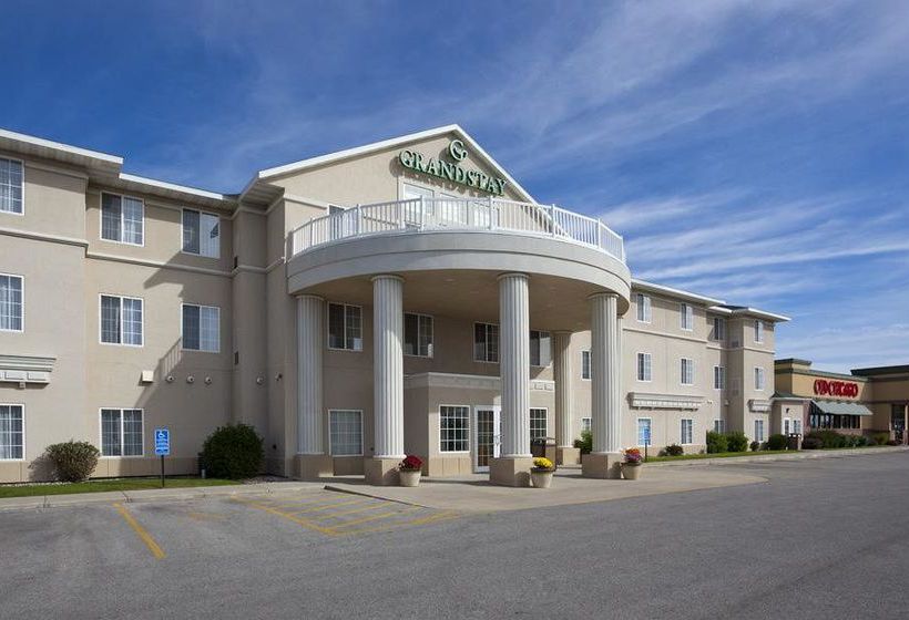 Grandstay Residential Suites Ames  | Ames | Iowa | United States 9