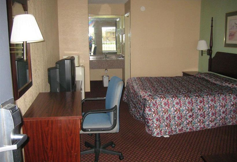 Hotel Red Roof Inn Sumter Carolina del Sur