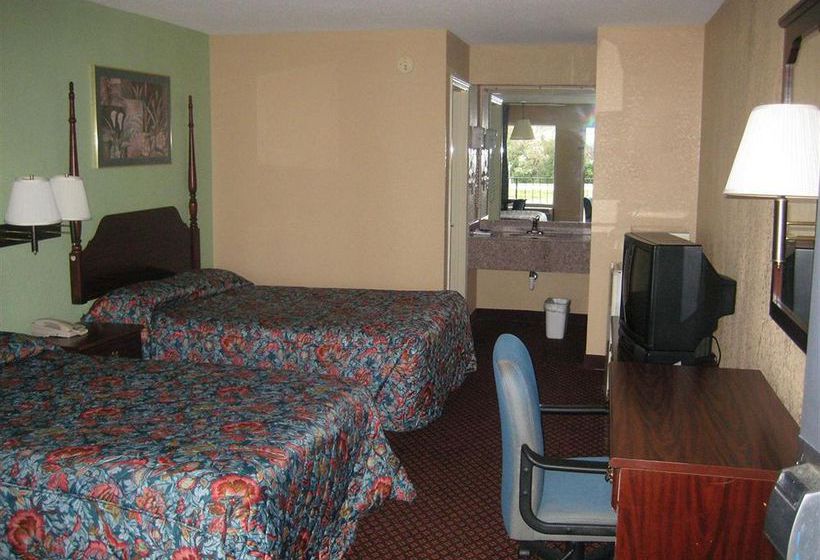 Hotel Red Roof Inn Sumter  | Sumter | South Carolina | United States 1