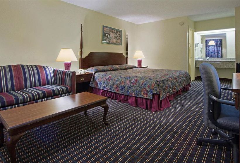 Hotel Red Roof Inn Sumter  | Sumter | South Carolina | United States 2