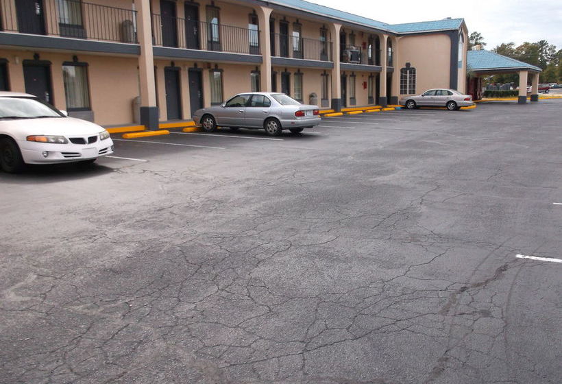 Hotel Red Roof Inn Sumter  | Sumter | South Carolina | United States 20