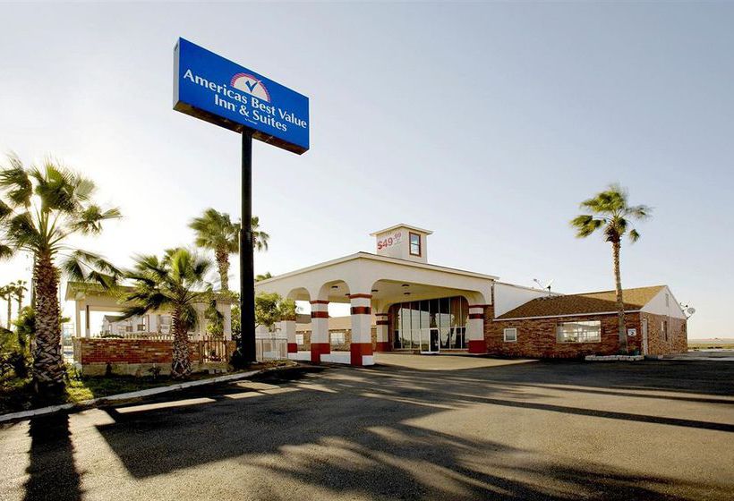 Hotel Americas Best Value Inn-Portland Corpus Christi 