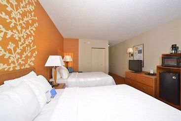 Hotel Fairfield Inn & Suites Williamsport