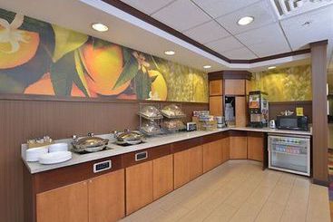 Hotel Fairfield Inn & Suites Williamsport  | Williamsport | Pennsylvania | United States 10