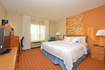 Hotel Fairfield Inn & Suites Williamsport  | Williamsport | Pennsylvania | United States 11
