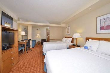 Hotel Fairfield Inn & Suites Williamsport  | Williamsport | Pennsylvania | United States 18