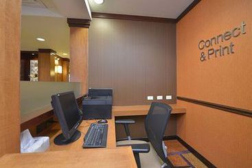 Hotel Fairfield Inn & Suites Williamsport  | Williamsport | Pennsylvania | United States 19