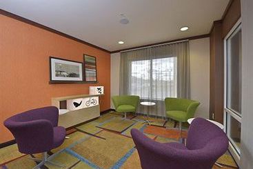 Hotel Fairfield Inn & Suites Williamsport  | Williamsport | Pennsylvania | United States 2