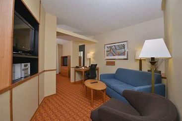 Hotel Fairfield Inn & Suites Williamsport  | Williamsport | Pennsylvania | United States 8