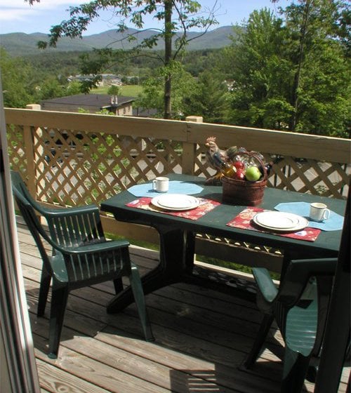 Mountainside Resort at Stowe Vermont