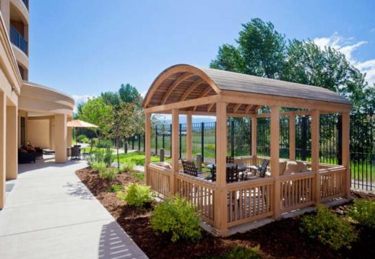 Hotel Courtyard Missoula Missoula