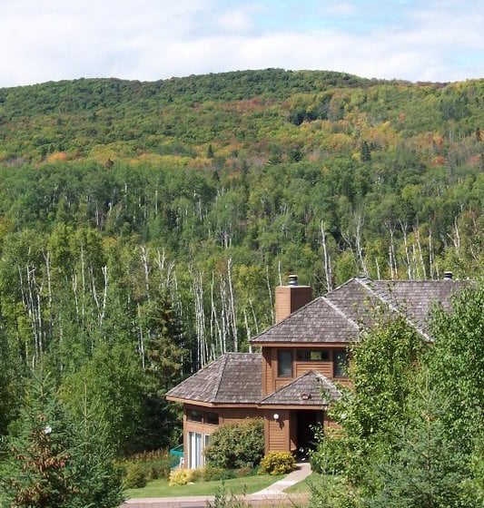 Caribou Highlands Resort Lodge 