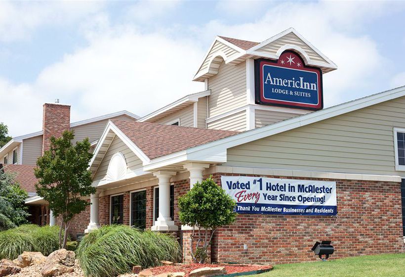 Hotel AmericInn Lodge & Suites McAlester