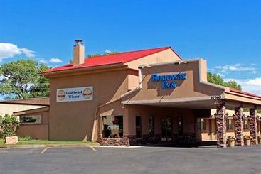 Hotel Rodeway Inn Gunnison Colorado