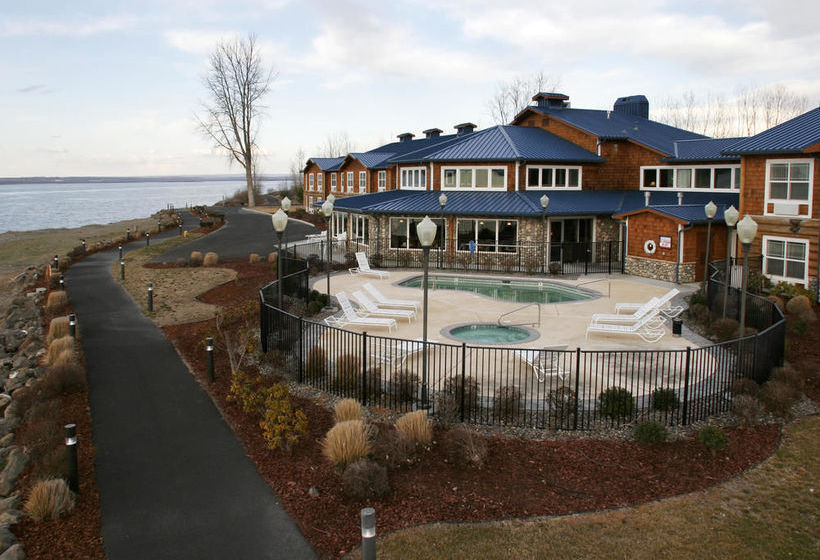 Hotel River Lodge & Grill  | Boardman | Oregon | Vereinigte Staaten 10