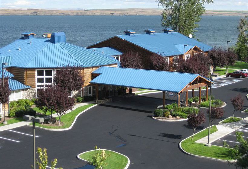 Hotel River Lodge & Grill  | Boardman | Oregon | Vereinigte Staaten 2