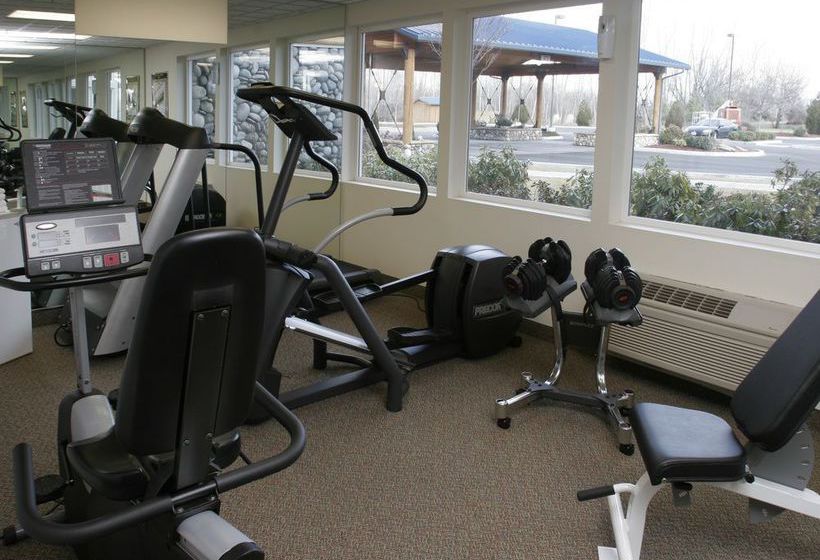 Hotel River Lodge & Grill  | Boardman | Oregon | Vereinigte Staaten 5