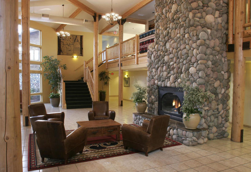 Hotel River Lodge & Grill  | Boardman | Oregon | Vereinigte Staaten 8