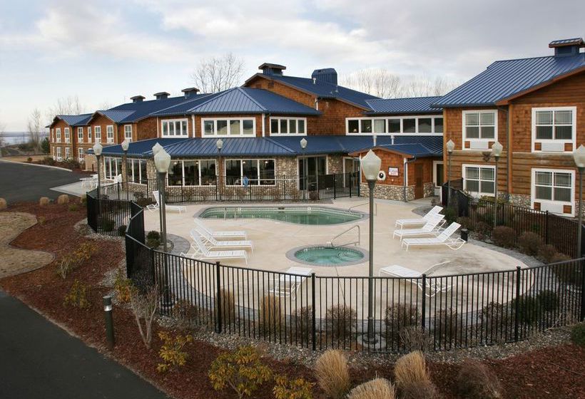 Hotel River Lodge & Grill  | Boardman | Oregon | Vereinigte Staaten 9