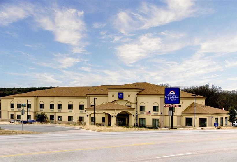 Americas Best Value Inn & Suites-Glen Rose Motel Texas