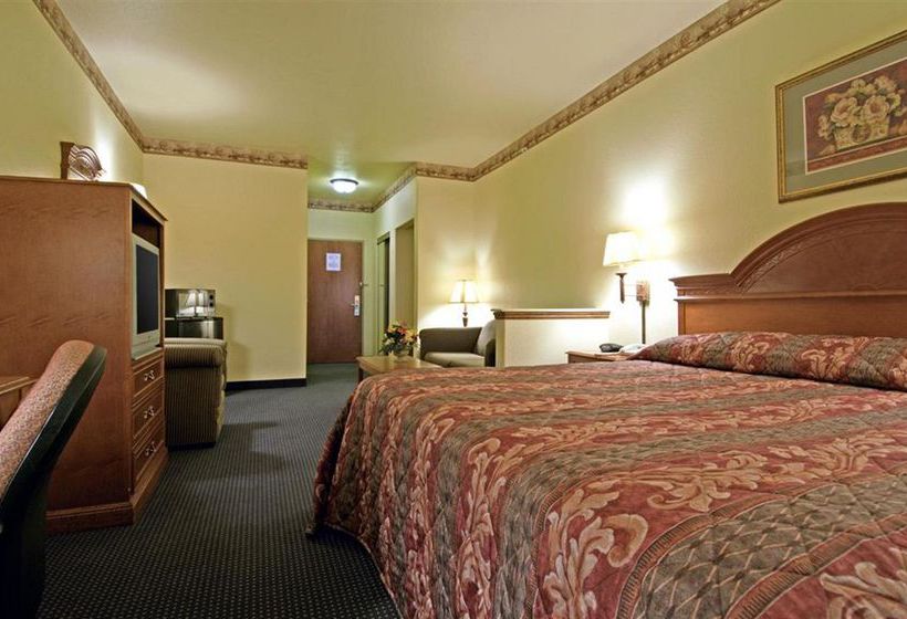 Americas Best Value Inn & Suites-Glen Rose Motel  | Glen Rose | Texas | United States 1