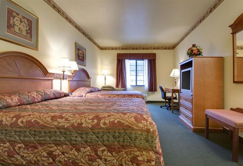 Americas Best Value Inn & Suites-Glen Rose Motel  | Glen Rose | Texas | United States 5