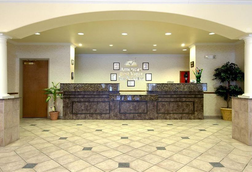 Americas Best Value Inn & Suites-Glen Rose Motel  | Glen Rose | Texas | United States 7