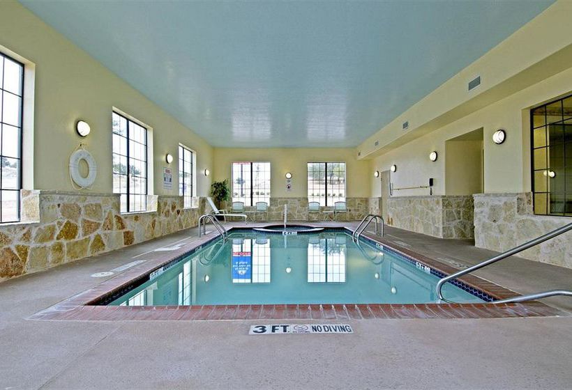 Americas Best Value Inn & Suites-Glen Rose Motel  | Glen Rose | Texas | United States 9