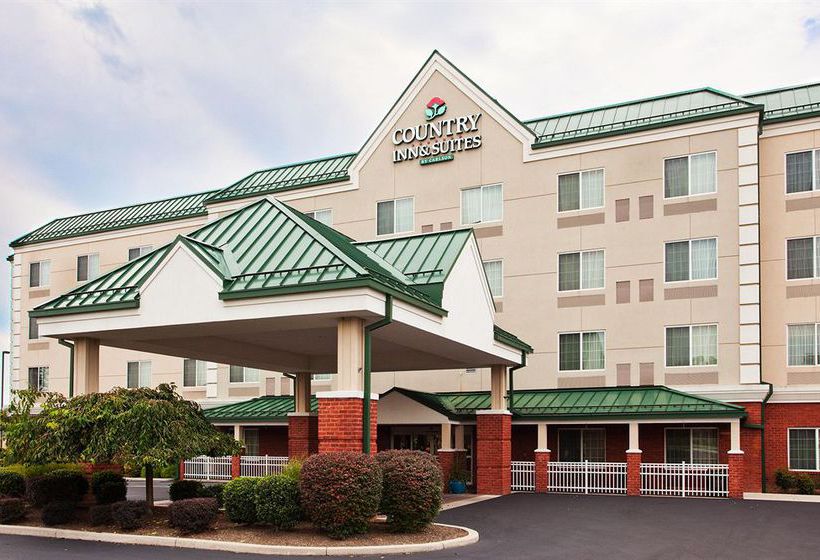 Hotel Country Inn & Suites By Carlson, Hagerstown, MD Hagerstown