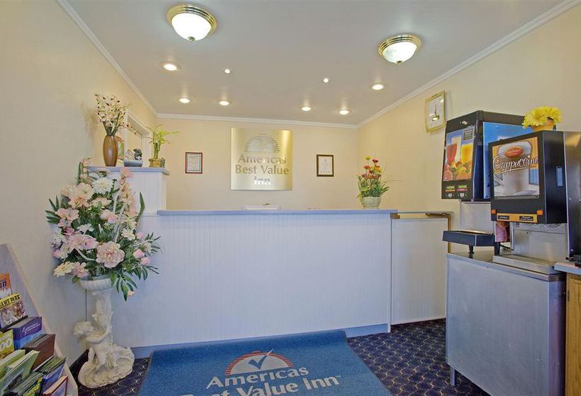Americas Best Value Inn & Suites- Klamath Falls Motel  | Klamath Falls | Oregon | United States 1