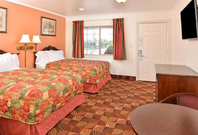 Americas Best Value Inn & Suites- Klamath Falls Motel  | Klamath Falls | Oregon | United States 10