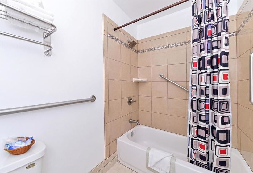 Americas Best Value Inn & Suites- Klamath Falls Motel  | Klamath Falls | Oregon | United States 11