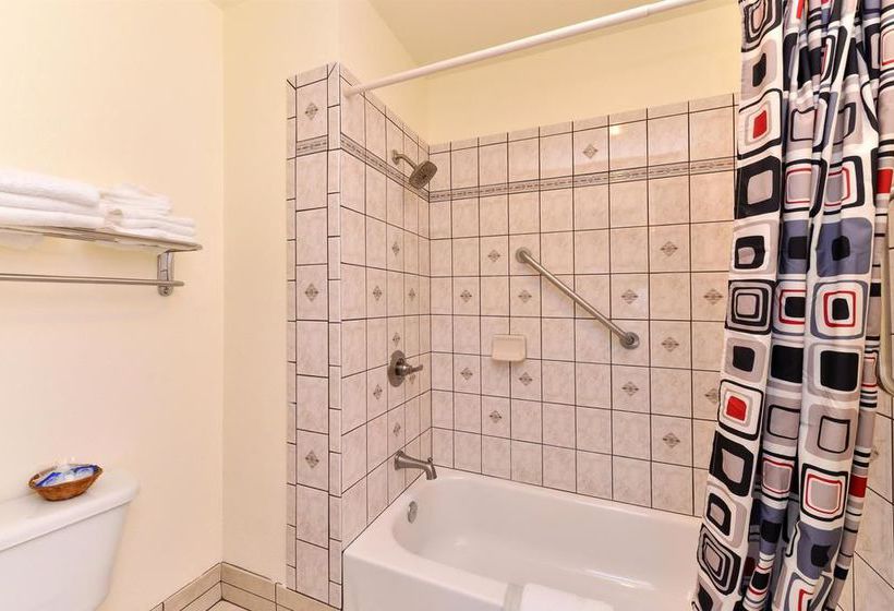 Americas Best Value Inn & Suites- Klamath Falls Motel  | Klamath Falls | Oregon | United States 12