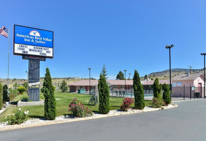 Americas Best Value Inn & Suites- Klamath Falls Motel  | Klamath Falls | Oregon | United States 13