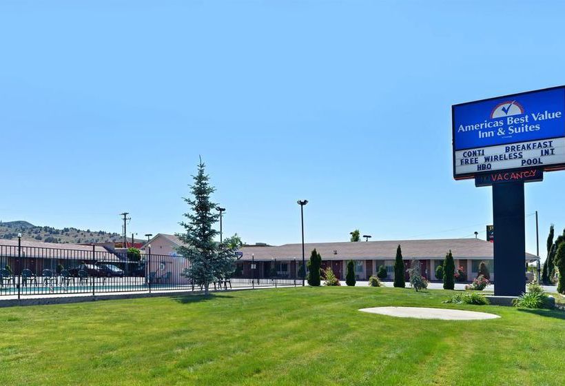 Americas Best Value Inn & Suites- Klamath Falls Motel  | Klamath Falls | Oregon | United States 14