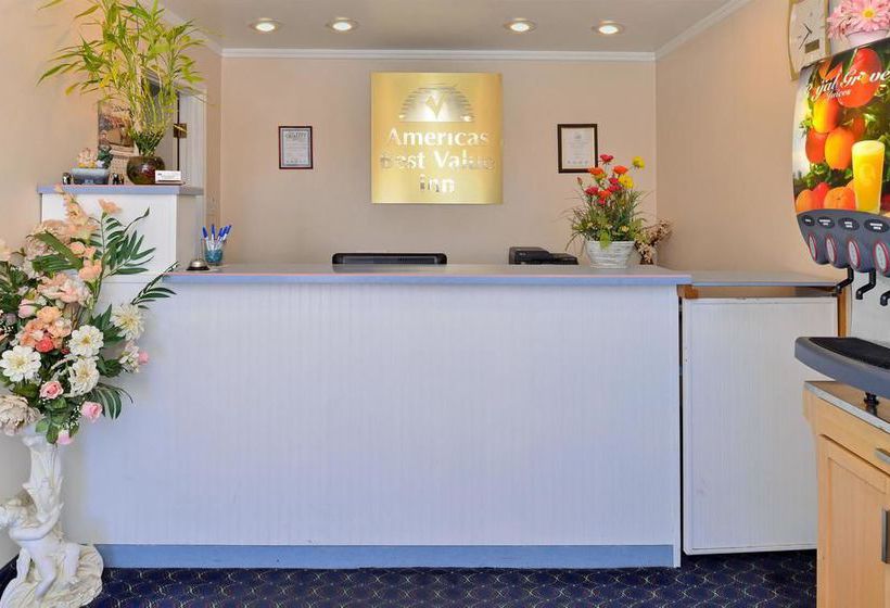 Americas Best Value Inn & Suites- Klamath Falls Motel  | Klamath Falls | Oregon | United States 16