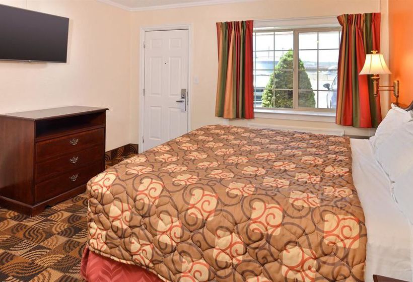 Americas Best Value Inn & Suites- Klamath Falls Motel  | Klamath Falls | Oregon | United States 18