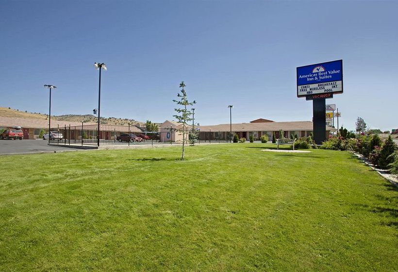 Americas Best Value Inn & Suites- Klamath Falls Motel  | Klamath Falls | Oregon | United States 4