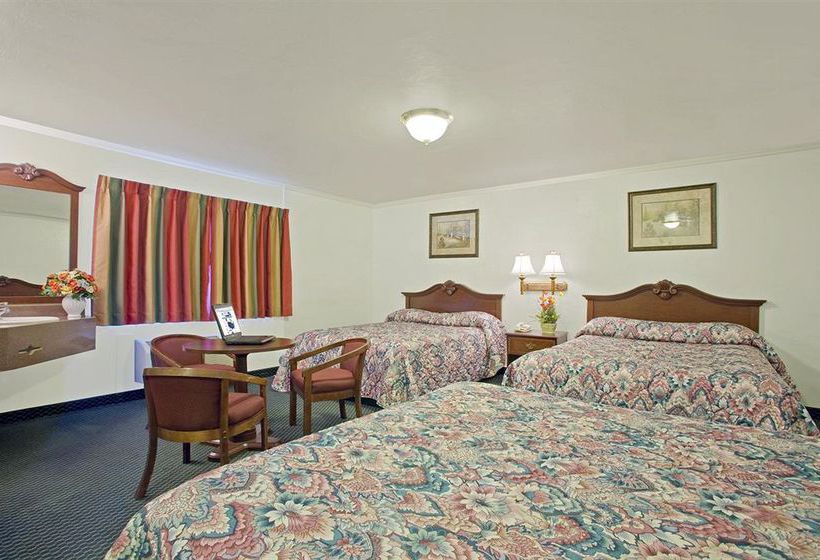 Americas Best Value Inn & Suites- Klamath Falls Motel  | Klamath Falls | Oregon | United States 5
