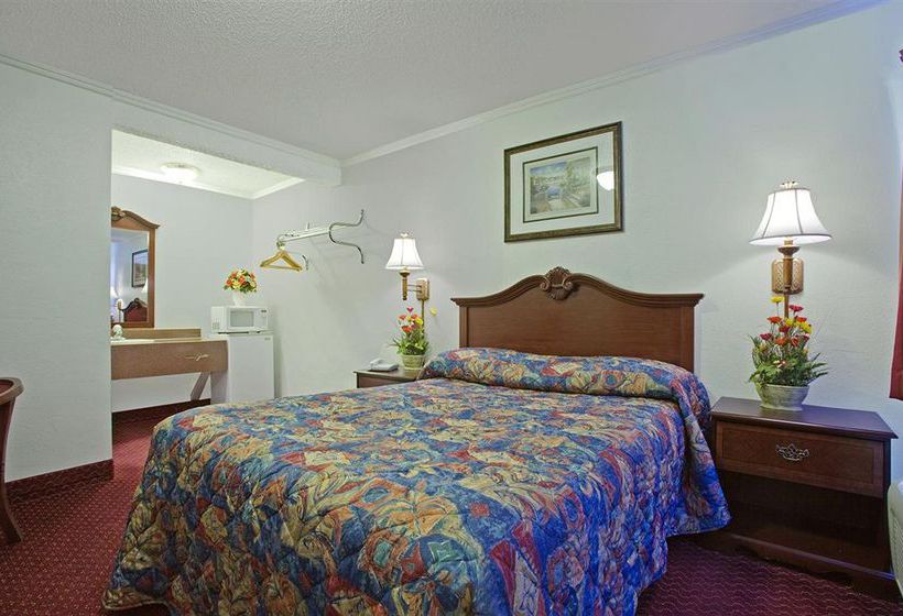 Americas Best Value Inn & Suites- Klamath Falls Motel  | Klamath Falls | Oregon | United States 6