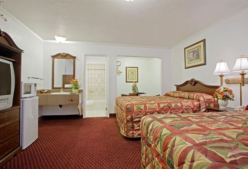 Americas Best Value Inn & Suites- Klamath Falls Motel  | Klamath Falls | Oregon | United States 7
