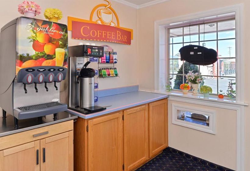 Americas Best Value Inn & Suites- Klamath Falls Motel  | Klamath Falls | Oregon | United States 9